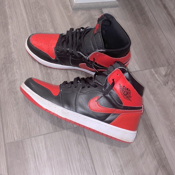 banned bred 1s